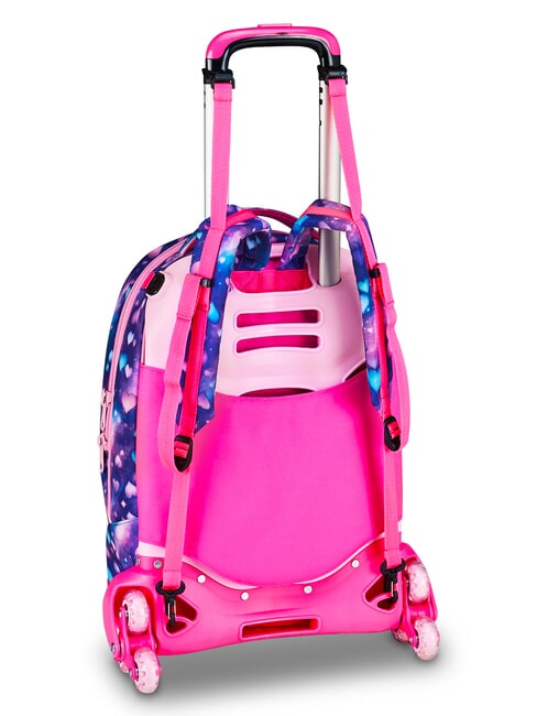 PIXIE UNICORN Rucksack mit abnehmbarem Trolley Chiffon - Rucks&auml;cke mit Trolleyfunktion