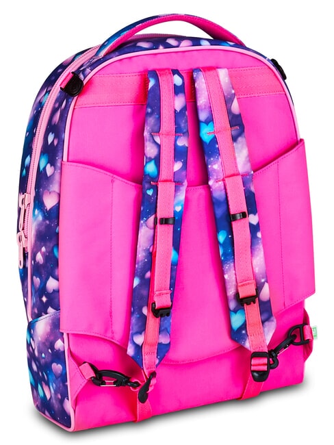 PIXIE UNICORN Rucksack mit abnehmbarem Trolley Chiffon - Rucks&auml;cke mit Trolleyfunktion