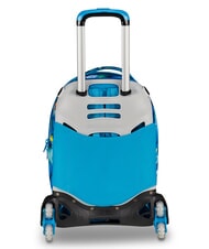 SJGANG SPACE RIDE Rucksack mit abnehmbarem Trolley KIEFERNNADEL - Rucks&auml;cke mit Trolleyfunktion - 3