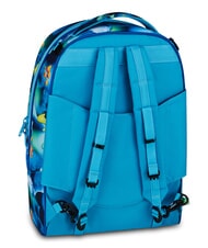 SJGANG SPACE RIDE Rucksack mit abnehmbarem Trolley KIEFERNNADEL - Rucks&auml;cke mit Trolleyfunktion - 8