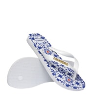 HAVAIANAS TOP SAO LUIS Gummi-Flip-Flops Wei&szlig; - Damenschuhe - 3