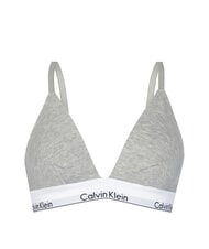 CALVIN KLEIN UNLINED BH grau - BHs Damen - 3