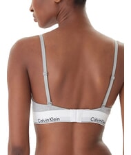 CALVIN KLEIN UNLINED BH grau - BHs Damen - 2