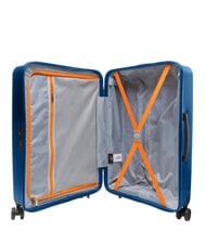 LESAC PEGASUS Mittlerer Trolley marineblau - Harte Trolleys - 2