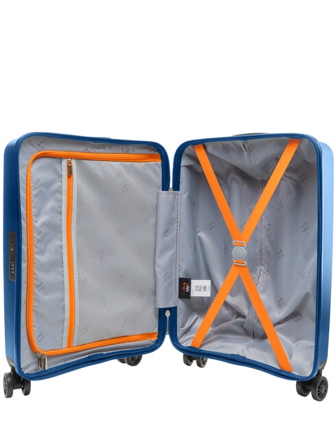 PEGASUS Handgep&auml;cktrolley marineblau - Handgep&auml;ck