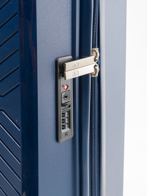 PEGASUS Kabine + Mittel + Gro&szlig; + Sch&ouml;nheit marineblau - Trolleyset