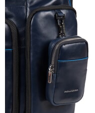 PIQUADRO B2 REVAMP Federm&auml;ppchen Blau - Etuis und Zubeh&ouml;r - 2