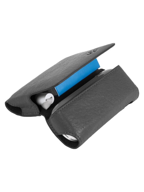 BLACK SQUARE Zigarettenetui Schwarz - Tablettmappe &amp; Organizer