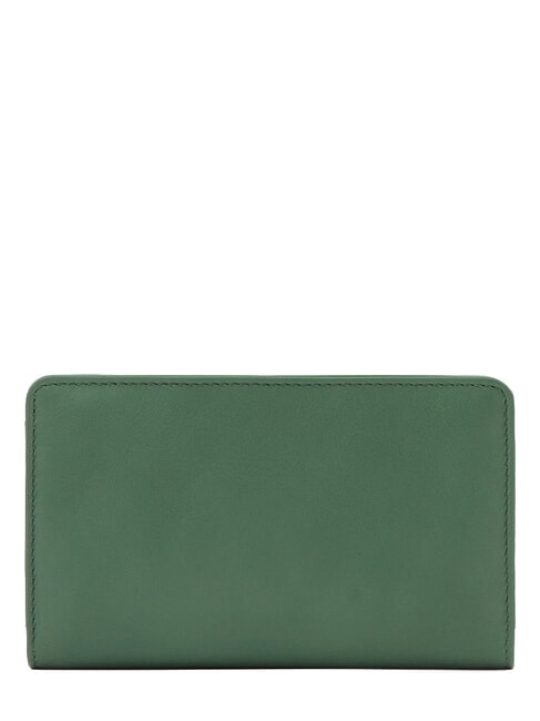 ALVAR Kompaktes Portemonnaie GR&Uuml;N - Brieftaschen Damen