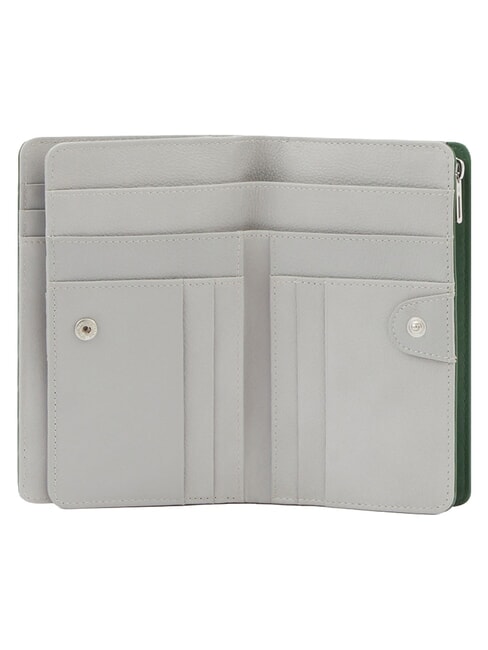 ALVAR Kompaktes Portemonnaie GR&Uuml;N - Brieftaschen Damen