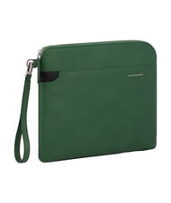 PIQUADRO ALVAR Tragetasche f&uuml;r das iPad 11 GR&Uuml;N - Damentaschen - 3