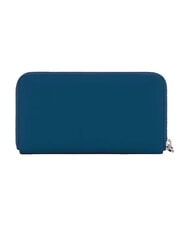 PIQUADRO PQ-RY  Geldb&ouml;rse mit Rundum-Rei&szlig;verschluss blaugr&uuml;n - Brieftaschen Damen - 3