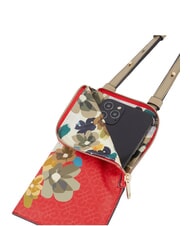 PIQUADRO FL Smartphone-Halterung f&uuml;r den Hals ROT - Tablettmappe &amp; Organizer - 2