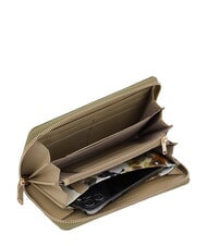 PIQUADRO FL Das Portemonnaie mit 4 F&auml;chern hellgr&uuml;n - Brieftaschen Damen - 2