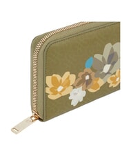 PIQUADRO FL Das Portemonnaie mit 4 F&auml;chern hellgr&uuml;n - Brieftaschen Damen - 3