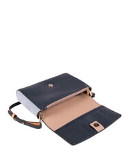 PIQUADRO DAFNE Smartphone-Tasche aus Leder Geflammt / rot - Damentaschen - 2