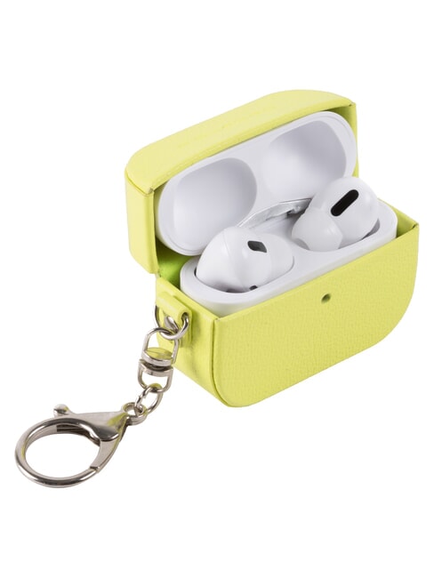 EMPIRE AirPods-H&uuml;lle Gelb - Tablettmappe &amp; Organizer