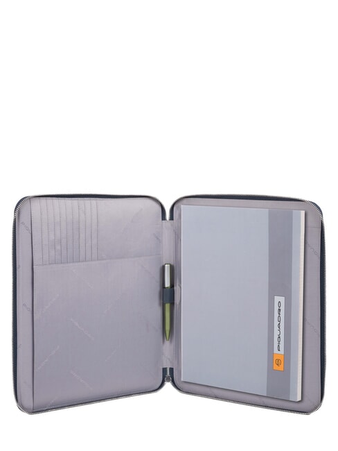 PQ-BIOS A4-Klemmbrett Blau - Tablettmappe &amp; Organizer