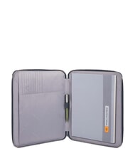 PIQUADRO PQ-BIOS A4-Klemmbrett Blau - Tablettmappe &amp; Organizer - 2