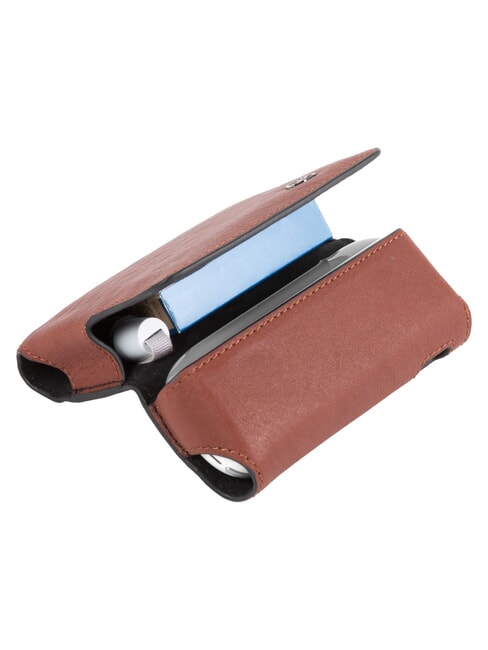 BLACK SQUARE Zigarettenetui LEDER - Tablettmappe &amp; Organizer