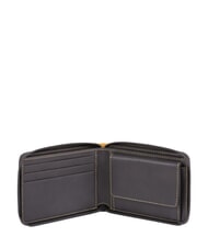 PIQUADRO ERMES Geldb&ouml;rse mit M&uuml;nzfach Gelb - Brieftaschen Herren - 2