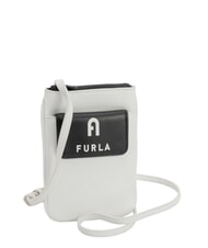 FURLA IRIS Mini-Schultertasche Talk / schwarz - Damentaschen - 2
