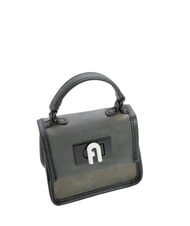FURLA 1927 SOFT Mikro-Handtasche Schwarz - Damentaschen - 2