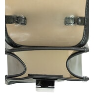 FURLA 1927 SOFT Mikro-Handtasche Schwarz - Damentaschen - 5