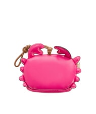FURLA ALLEGRA M&uuml;nzgeldb&ouml;rse / Schl&uuml;sselanh&auml;nger Fuchsie - Brieftaschen Damen - 3