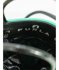FURLA OPPORTUNITY Mini-Handtasche mit Schulterriemen Jokergr&uuml;n - Damentaschen - 5