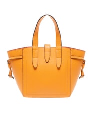 FURLA NET Mini-Einkaufstasche Kurkuma-T&ouml;ne - Damentaschen - 3