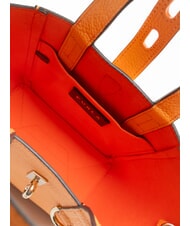 FURLA NET Mini-Einkaufstasche Kurkuma-T&ouml;ne - Damentaschen - 5