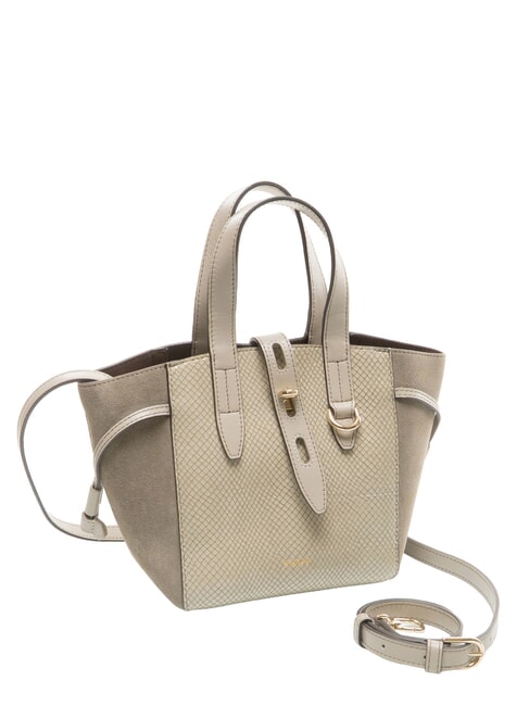 NET Handtasche mit Schultergurt Marmor - Damentaschen
