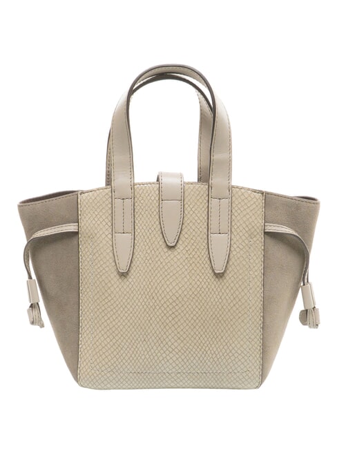NET Handtasche mit Schultergurt Marmor - Damentaschen