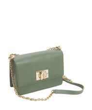 FURLA 1927 Mini-Umh&auml;ngetasche aus Ares-Leder - Damentaschen
