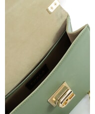 FURLA 1927 Mini-Umh&auml;ngetasche aus Ares-Leder Kaktus - Damentaschen - 5
