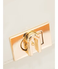 FURLA ZOE Umh&auml;ngetasche M&auml;usespeck - Damentaschen - 3