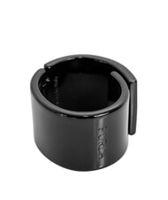 FURLA SNAP BANGLE Armband  schwarz / rubin - Armb&auml;nder - 2
