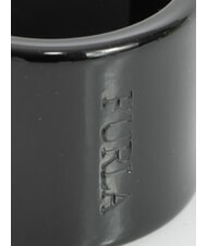 FURLA SNAP BANGLE Armband  schwarz / rubin - Armb&auml;nder - 3