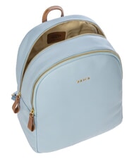 BRIC&rsquo;S CREMONA Lederrucksack, zwei F&auml;cher Himmel - Damentaschen - 5
