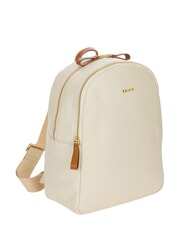 BRIC&rsquo;S CREMONA Lederrucksack, zwei F&auml;cher CREME - Damentaschen - 2