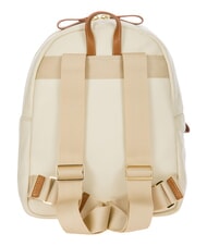 BRIC&rsquo;S CREMONA Lederrucksack, zwei F&auml;cher CREME - Damentaschen - 3