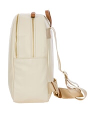 BRIC&rsquo;S CREMONA Lederrucksack, zwei F&auml;cher CREME - Damentaschen - 4