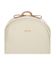 BRIC&rsquo;S CREMONA Lederrucksack, zwei F&auml;cher CREME - Damentaschen - 6