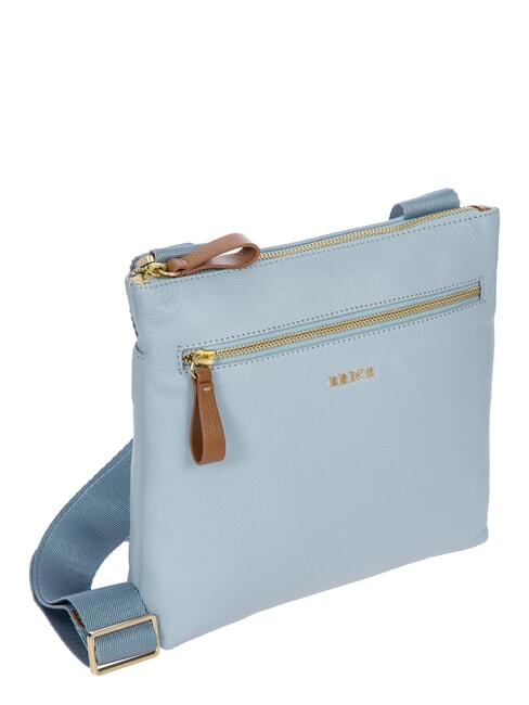 CREMONA S Schultertasche, Leder Himmel - Damentaschen