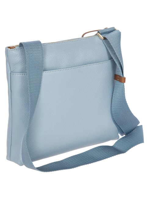 CREMONA S Schultertasche, Leder Himmel - Damentaschen