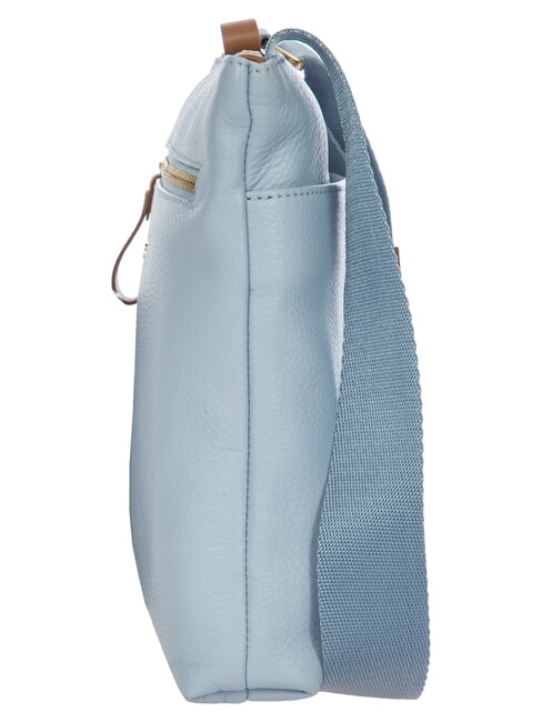 CREMONA S Schultertasche, Leder Himmel - Damentaschen