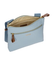 BRIC&rsquo;S CREMONA S Schultertasche, Leder Himmel - Damentaschen - 5