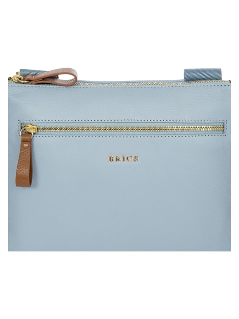 CREMONA S Schultertasche, Leder Himmel - Damentaschen