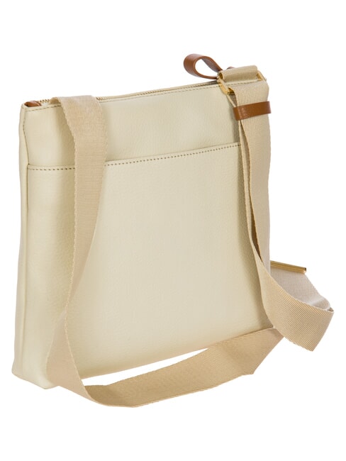 CREMONA S Schultertasche, Leder CREME - Damentaschen